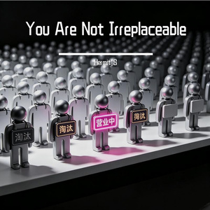 You Are Not Irreplaceable