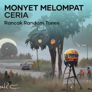 Monyet Melompat Ceria