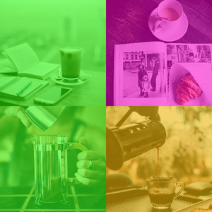 柔和的茶馆时刻