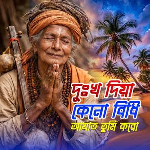Dukkho Diya Keno Bidhi Aghat Tumi Koro (দুঃখ দিয়া কেনো বিধি আঘাত তুমি করো)