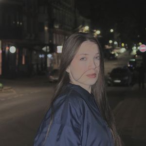 В ночи