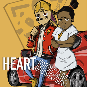 Heart Break (feat. Conkarah & Ikemba Kwabena)