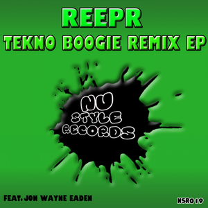 Tekno Boogie (Reepr Dutch Remix)