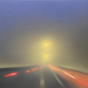 Red Lights Fading In My Rearview