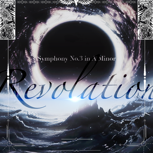 Symphony No.3 in A Minor-Revolution-