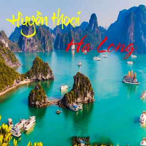 Trăng Chiêng Bạch Đằng Giang