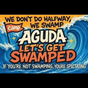 Aguda 25 Let's Get Swamped