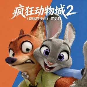疯狂动物城2 (说唱应援曲)