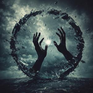 Fractured Reflection