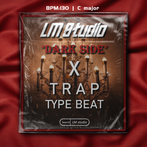 【节奏玩家】Trap type beat “DARK SIDE”