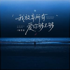 我放弃所有爱你够不够