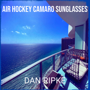 Air Hockey Camaro Sunglasses
