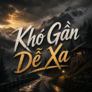 Khó Gần Dễ Xa.