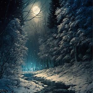 暮冬（钢琴曲）