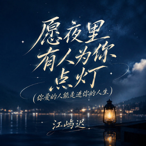 愿夜里有人为你点灯(你爱的人能走进你的人生)