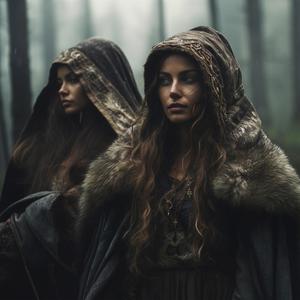 Nordic Women Calming Chanting & Shamanic Drumming (Meditative Music for Healing your Soul)