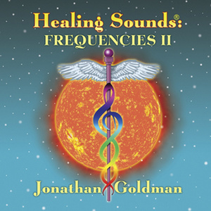 Chakra Brainwave Harmonizer – (3rd Eye) [feat. Jonathan Goldman & Andi Goldman]