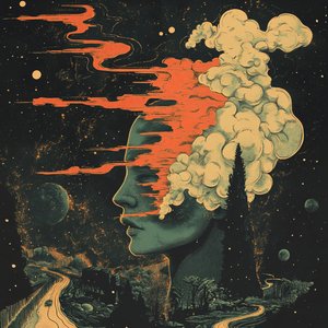 The Sky Cries With Me