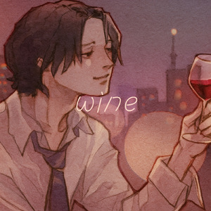 wine