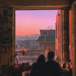 我们会在格子的城市里养一只猫