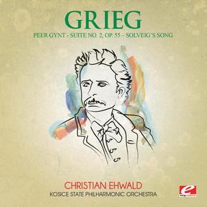 Peer Gynt Suite No. 2, Op. 55: IV. Solveig’s Song