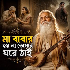 Ma Babar Hoi Na Tomer Ghore Thai (মা বাবার হয় না তোমার ঘরে ঠাই)