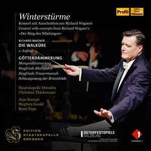 Die Walküre, WWV 86B (Excerpts):Winterstürme wichen dem Wonnemond [Live]