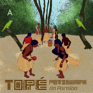 Tupãsy-porangeté