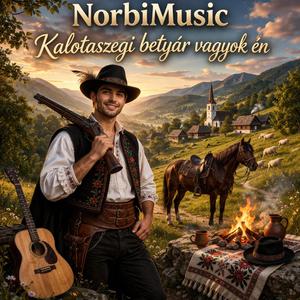 Kalotaszegi betyár vagyok én