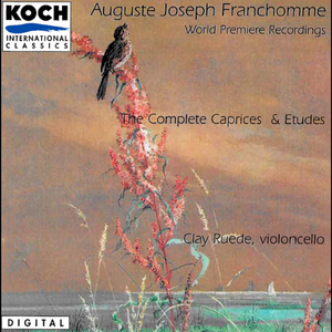 Twelve Etudes, Opus 35 - No. 1 In F Major - Andante Quasi Lento