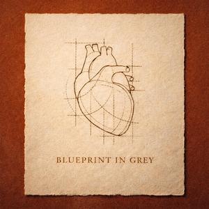 Blueprint In Grey