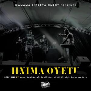 Iinima oyetu (feat. Nuxa (KasiBoys), Realdjcartel, Ch3f luigi & Ambassadors)