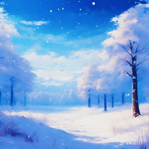 掩埋于寒冬 伴奏