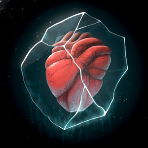 Рисунки на стёклах