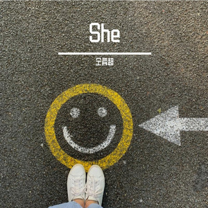 She