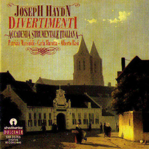 Hob. Xv:41 Menuet E Trio