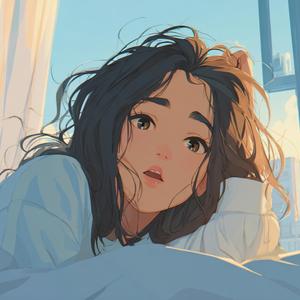 창문 틈으로 들어온 오늘