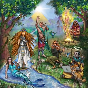 Gundhi Train (feat. Studio Cat & Kilma)