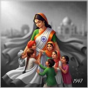 BHARAT MAA KA AANCHAL (भारत मां का आंचल)