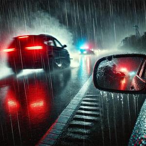 Hups, ein Unfall, Fahrerflucht!