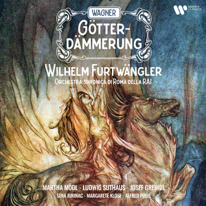 Götterdämmerung, Act 3, Scene 3:"Fliegt heim, ihr Raben!" (Brünnhilde)