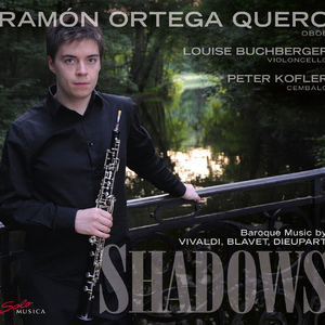6 Suites de Clavessin: No. 6 in F Minor (arr. for oboe and basso continuo):VII. Gigue