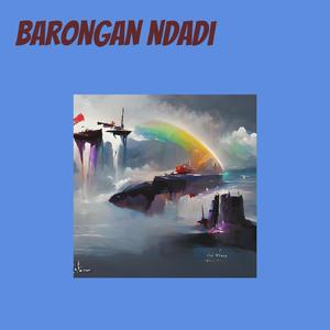 Barongan Kalap Ndadi