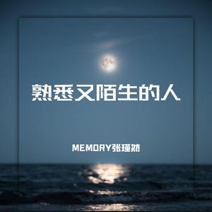 熟悉又陌生的人（Prod.by MUSIC）