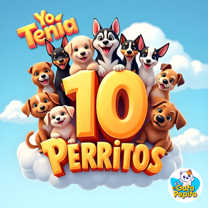 Yo Tenía 10 Perritos