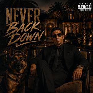 Never Back Down (Blues Trap)
