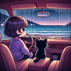 夏の残響 (feat. 可不)