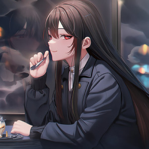 夜パフェの記憶