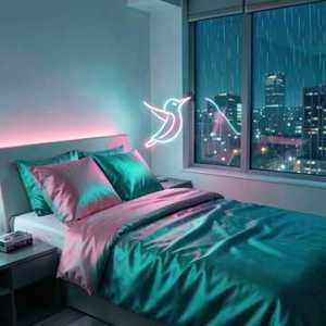 Turn on the light