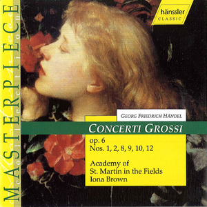 Concerto grosso in G Major, Op. 6 No. 1, HWV 319: I. A tempo giusto
